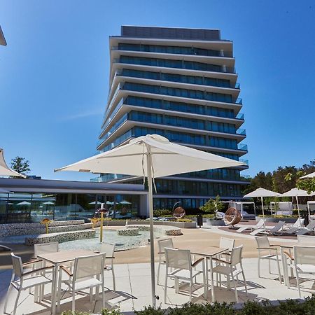 Wave Beachfront Family Apartment Misdroy Exterior foto