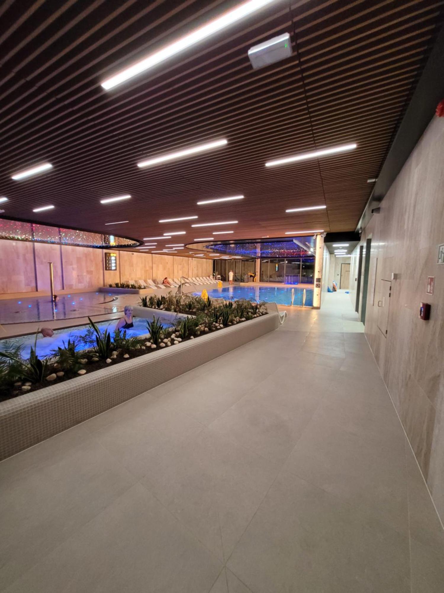 Wave Beachfront Family Apartment Misdroy Exterior foto